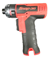 New Snap-on Cts861db 14 Hex Cordless Screwdriver 14.4v Brushless Red Bare