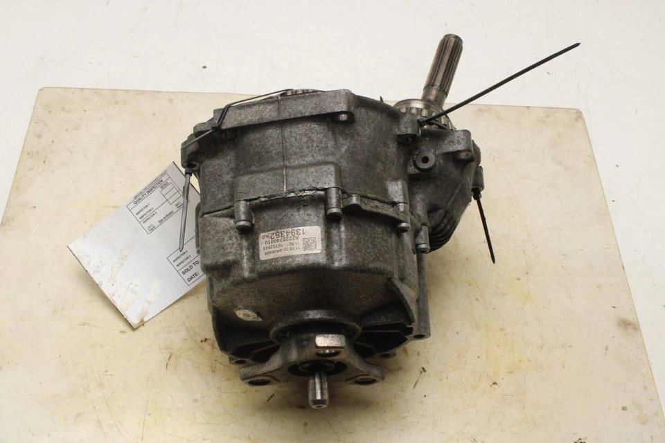 2012 Mercedes-Benz E350 Sport 4Matic 3.5L AWD Transfer Case 362K 2222740010 OEM - Image 2 of 4