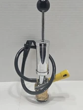 Micro Matio Beer Party Pump Draft Beer Keg Tap Party Stainless Steel