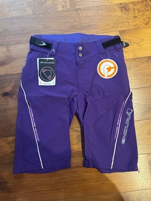 Damen Endura Singletrack Lite Shorts UK Größe S