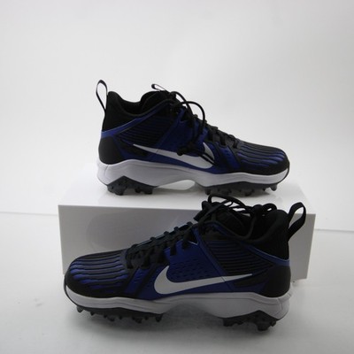 Nike Force Savage Football Cleat Men's Black New without Box 12.5