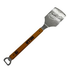 The Sportula Buffalo Bills New York NFL Grill Spatula & Bottle Opener 18.75"