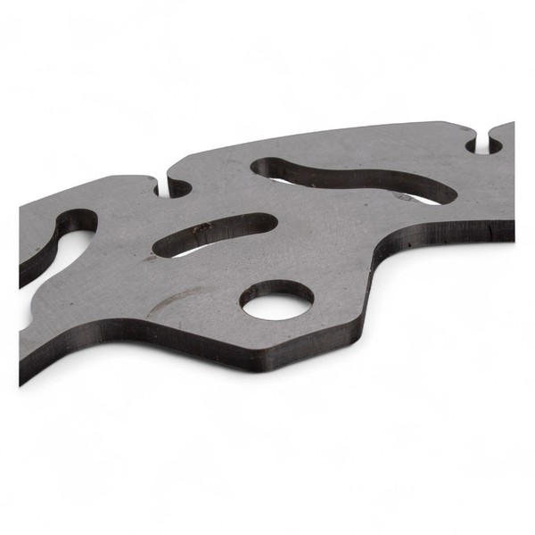 Trw Bremsscheibe MST245SL | FüR Honda Cbr Rrfireblade 1000 2010 SC59 Hinten-image