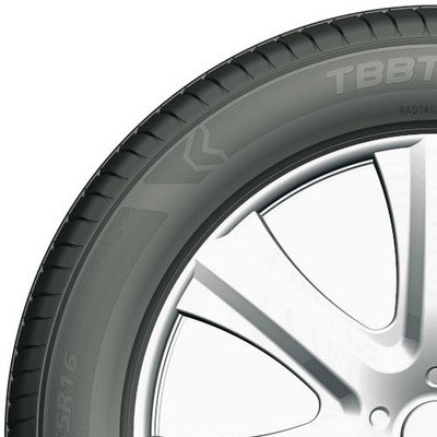 TBB Tires Fortezza 205/55 R17 95W XL