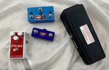 Electro-Harmonix Nano Pog Polyphonic Octave G...