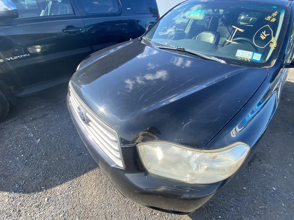 Used Hood fits: 2008 Toyota Highlander Grade B Foto 3 de 4