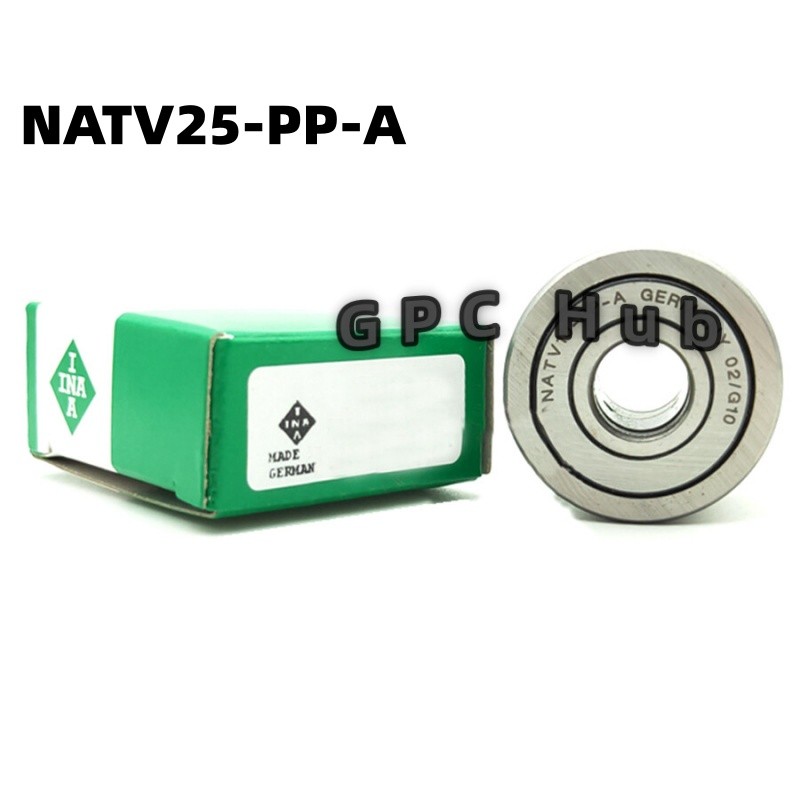 NATV25-PP-A  1PC NEW INA NATV25-PP-A Needle Roller Bearing  Fast shipment