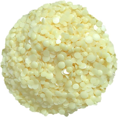 Tooget Candelilla Wax Pellets 14 Oz, 100% Pure Natual Vegan Wax for DIY Lip Balm