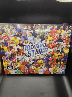 Winning Moves World Football Stars 1000 Piece Jigsaw Puzzle Game