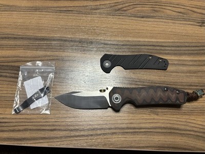 Zero Tolerance Emerson  0630