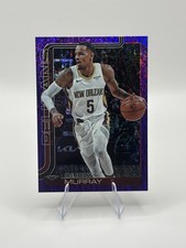2025-26 Topps Flagship - Dejounte Murray #192 Purple /250 Pelicans
