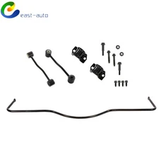 Suspension Sway Bar w/ Bushing Kit for Jeep Grand Cherokee 1999-2004 14mm Rear