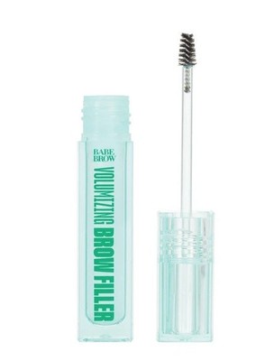Babe Volumizing Brow Filler (Clear) complex peptide - Healthier fluffier, fuller