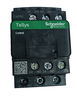 Schneider Electric CAD50 Schütz TeSys