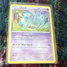 Azelf #XY142 Prices | Pokemon Promo | Pokemon Cards Azelf #XY142 Prices | Pokemon Promo | Pokemon Cards