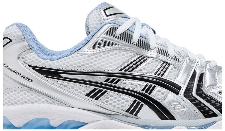ASICS JJJJound x Gel Kayano 14 White Baby Blue 1203A961-101