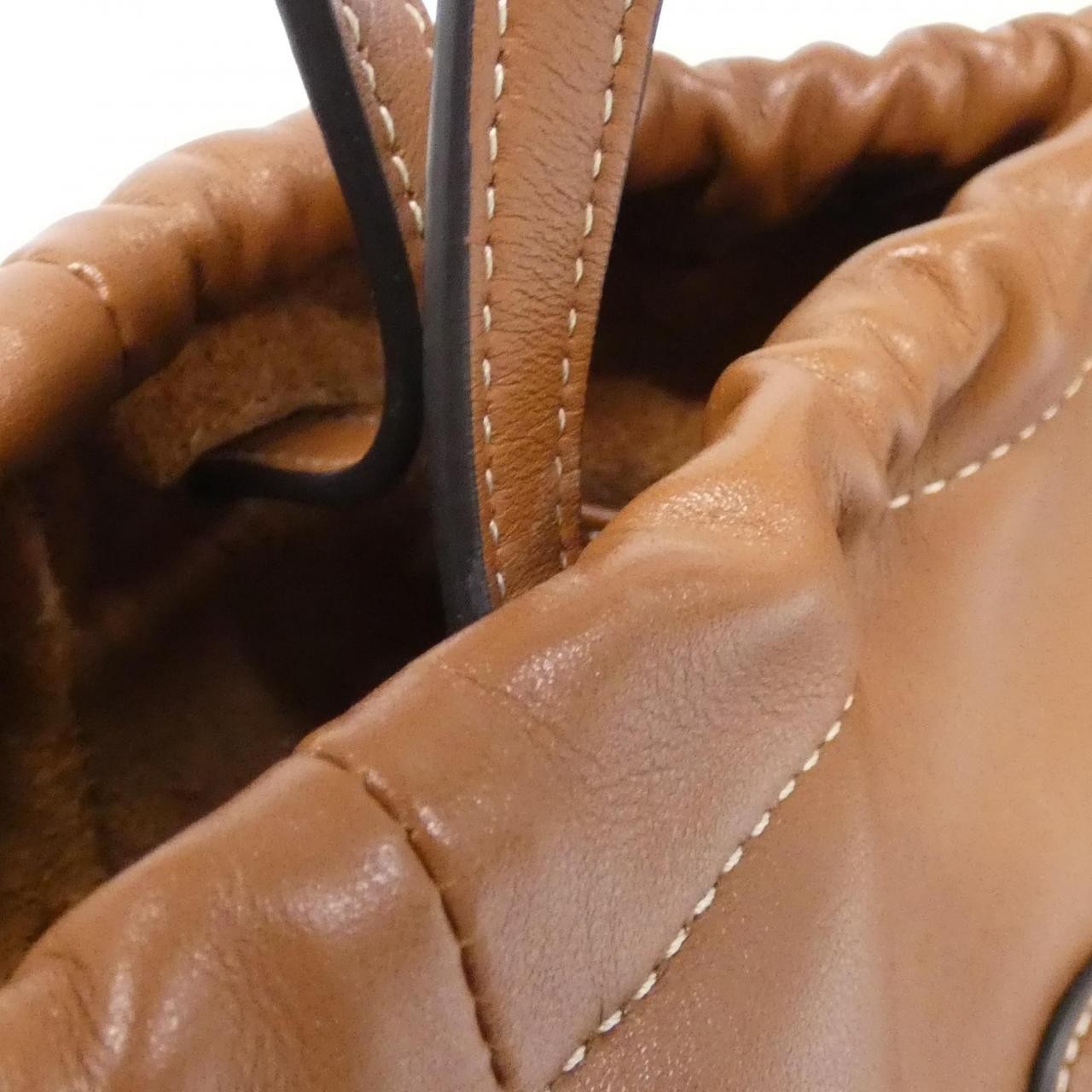 Authentic Celine Small Cabas Drawstring Bag 11101… - image 5