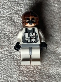 Lego Star Wars 6208 Ten Numb Minifigure SW0153