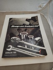 1 Vintage Collectible 700i Snap On Tools Shop Equipment Catalog