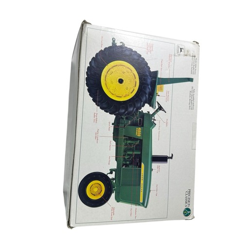 John Deere Precision Classics Model 4000 By ERTL 1/16" Scale NEW #5684 Orig Box - Picture 8 of 12