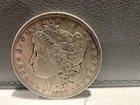 1890 Morgan Dollar Silver $1 US Coin Circulated Uncertified 0.9 Fine