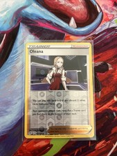 Oleana 163/192 Reverse Holo - Rebel Clash - Pokemon TCG NM