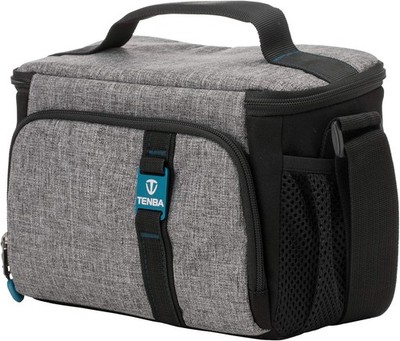 Tenba Skyline 10 Shoulder Bag 4.6l Black v637    621 {NEW}