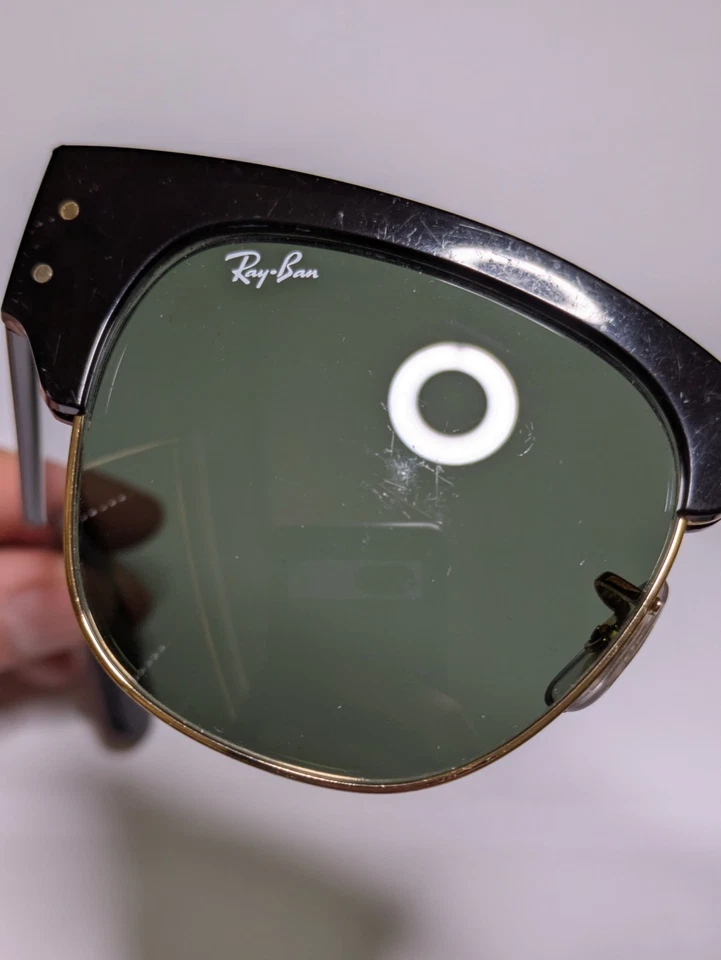 Ray-Ban Mega Clubmaster RB0316S, photo 4 of 5