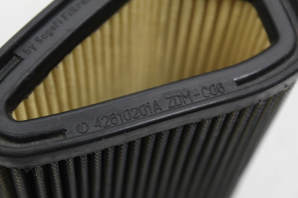 FILTRO DE ADMISIÓN DE AIRE DUCATI 848 1098 1198 OEM AIRBOX Foto 2 de 4