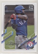 2021 Topps 582 Montgomery Club Danny Santana #35 y0i