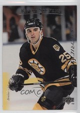 1995-96 Upper Deck Electric Ice Kevin Stevens #96 1k9