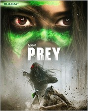 Prey Blu-ray 