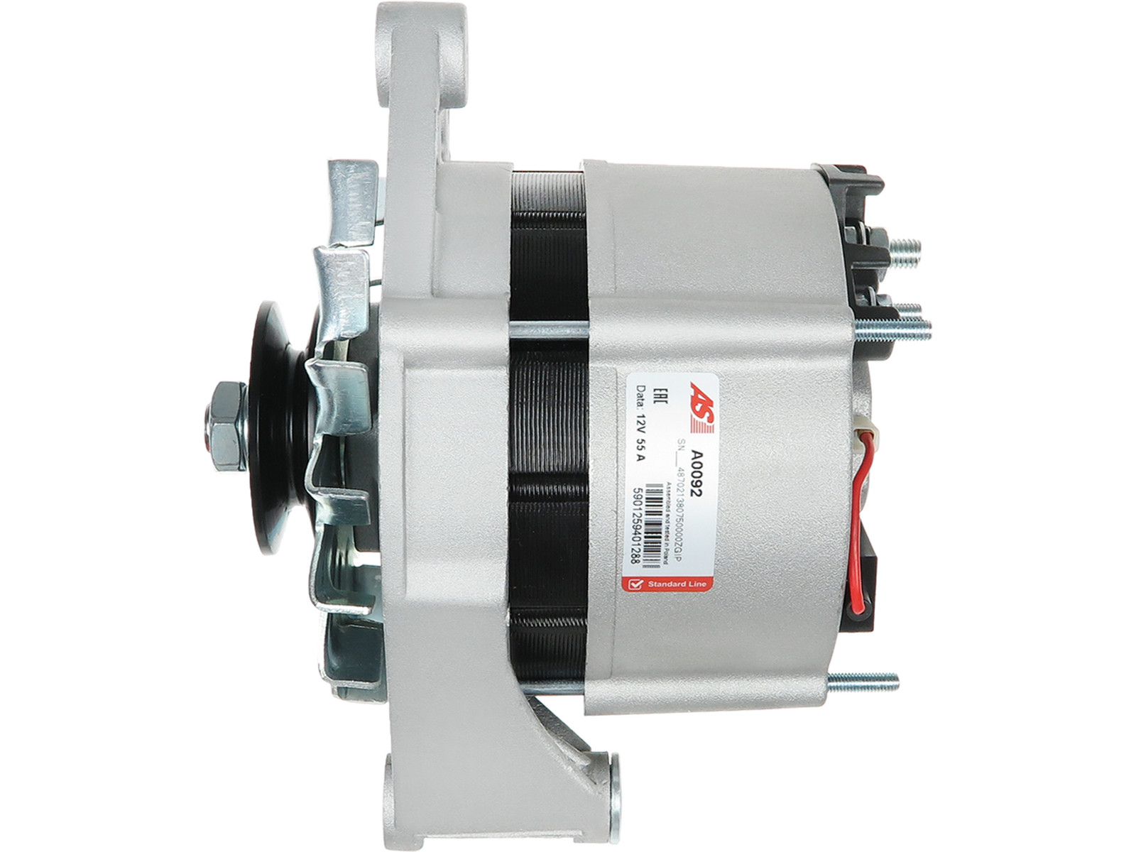 Brand New Alternator 12V 55A SEAT TERRA IBIZA 1990-1999 II OE 0120488241