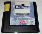 Vintage Coach K College Basketball Sega Genesis Cart Only E EA Sports NTSC-U/C