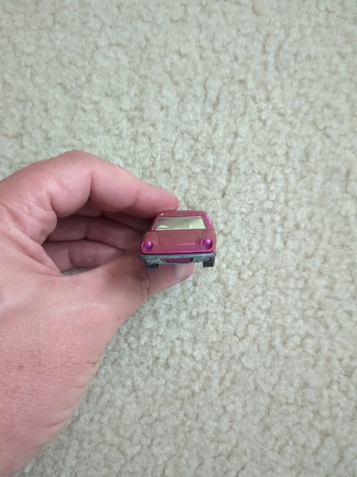 1969 VINTAGE MATCHBOX SUPERFAST SERIES #5 LOTUS EUROPA MADE IN ENGLAND FREE SHIP - Image 3 of 4