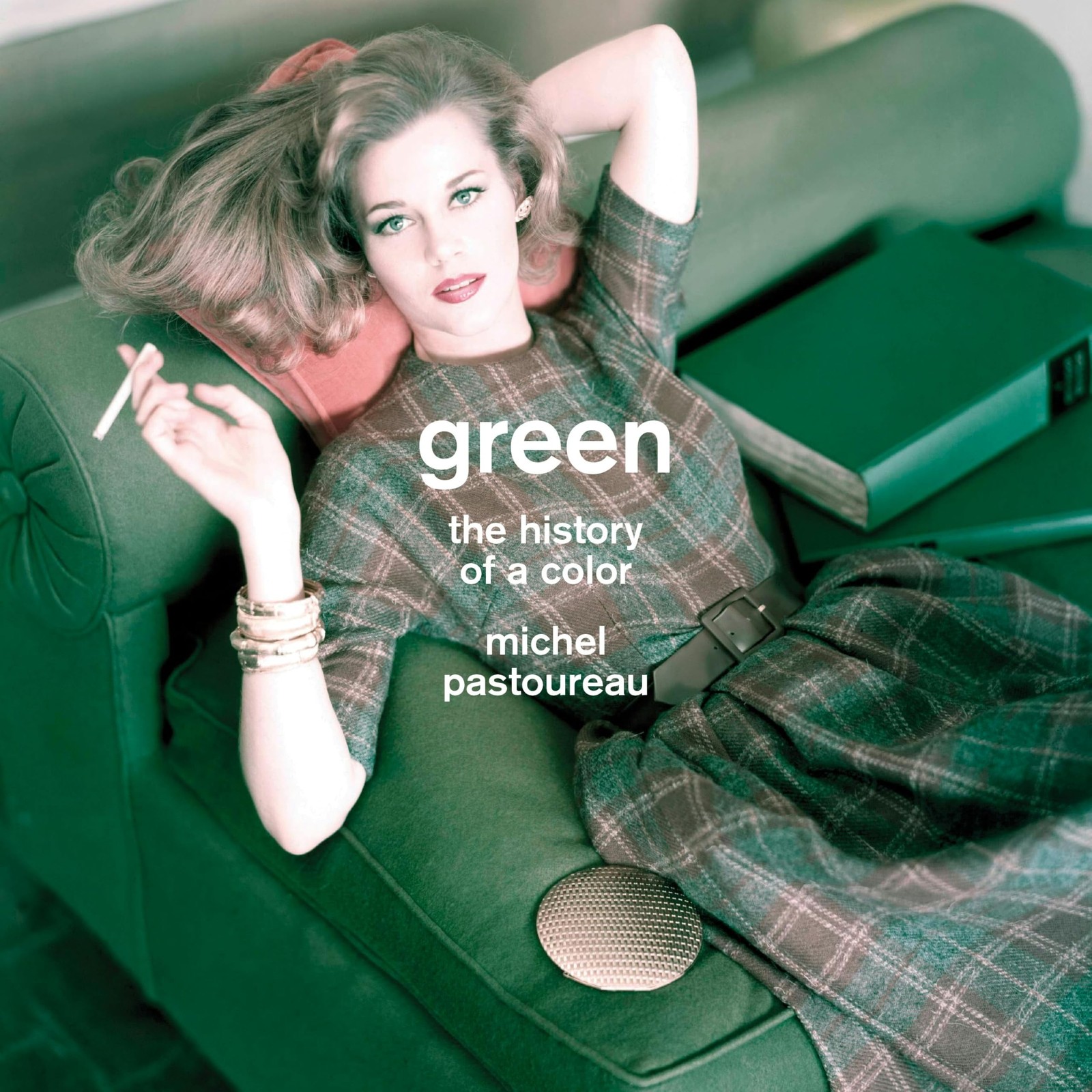 Green – The History of a Color by Michel Pastoureau (Hardback Book) - Image 6