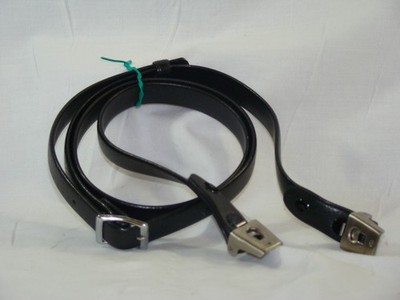 Mamiya Black Camera Neck Shoulder Strap w/ Lugs for RB67 RZ67 Adjustable (Nylon)