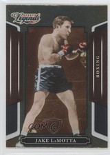 2008 Donruss Americana Sports Legends Jake LaMotta #13 0p6