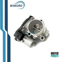 Hoffer 7519235 DrosselklappengehäUse Ford Fiesta VII B-Max C-Max 1.0 Ecoboost 12