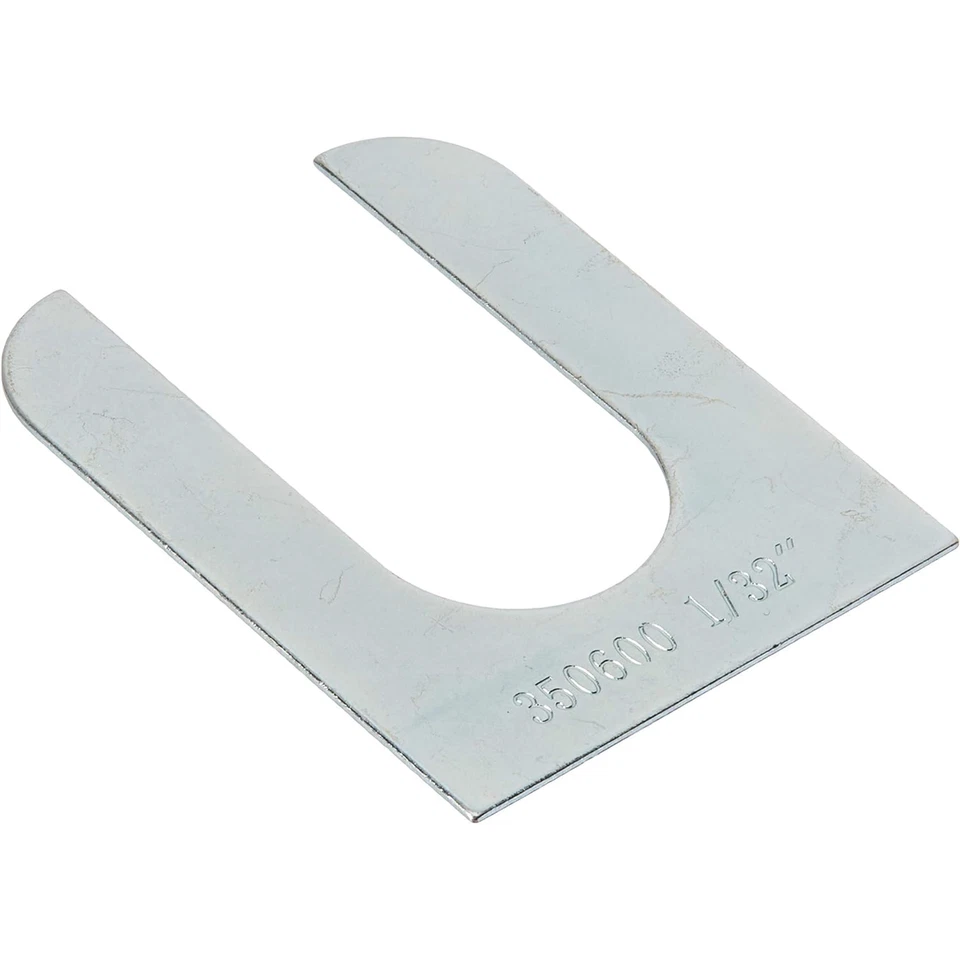 SPC Performance 35060 Specialty Products Company TANDEM SHIM-FRTLNR SS 1/32"(6)