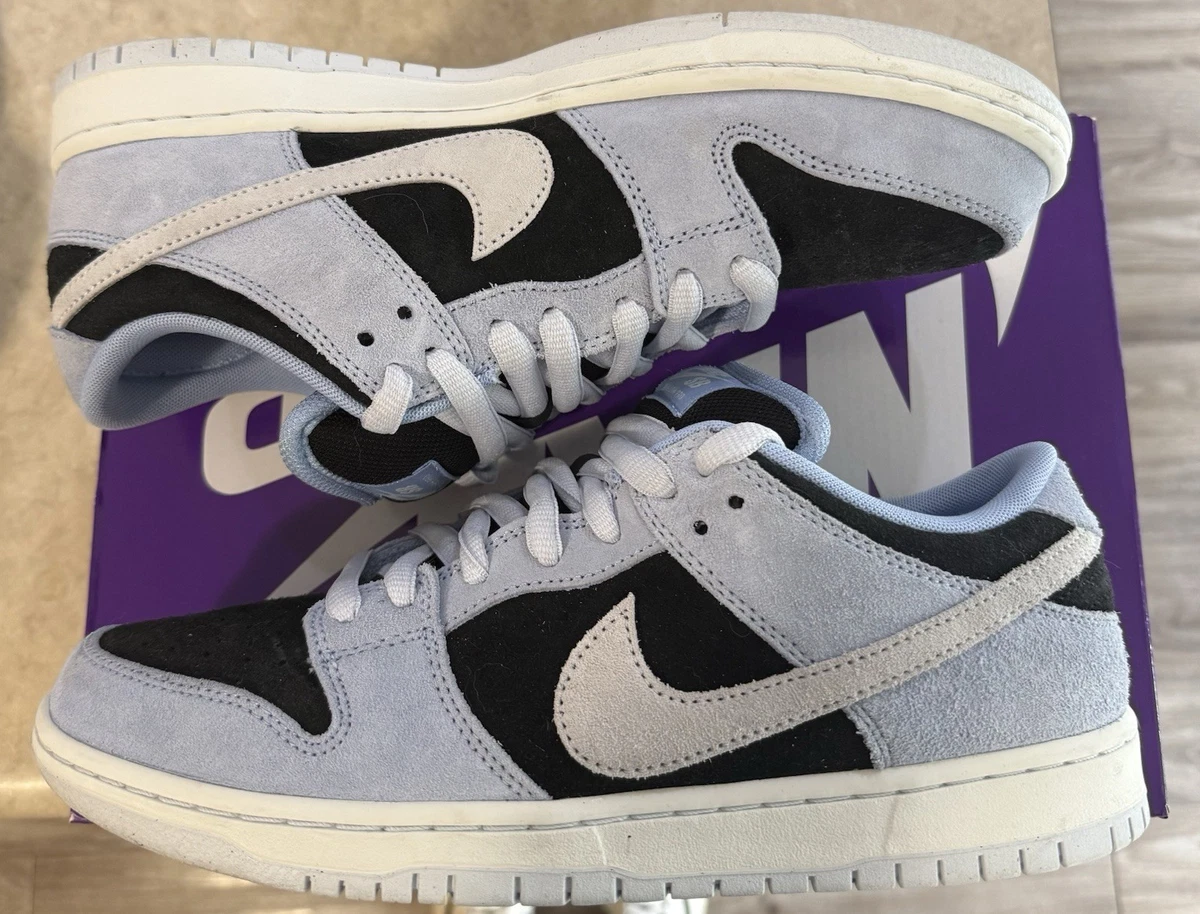 Nike SB Dunk Low Pro Black for Sale - Authenticity Guaranteed - eBay