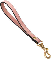 Allzedream Wristlet Strap Genuine Leather Keychain for Wallet Purse Clutch Cellp