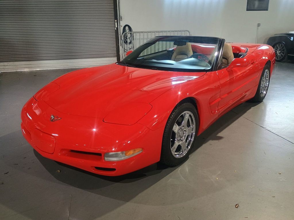 1998 Chevrolet Corvette for sale in Boca Raton Florida