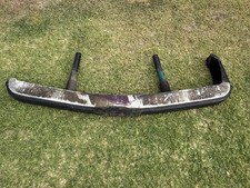 1974-76 Bmw 2002 Front And Rear Bumper Set