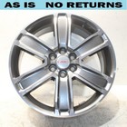 2017-2023 GMC ACADIA 20 X 8 INCH RIM WHEEL 6 LUG OEM