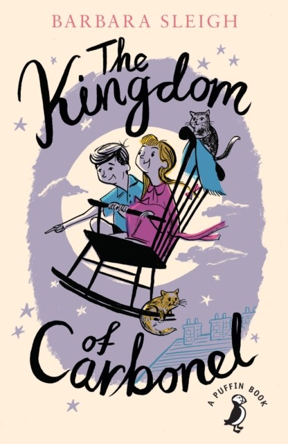 The Kingdom of Carbonel by Barbara Sleigh (Paperback Book)