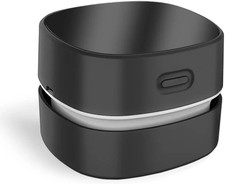 Desktop Vacuum Cleaner,Mini Table dust Sweeper Energy Saving,High Endura