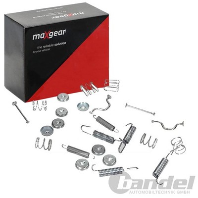 MAXGEAR MONTAGESATZ HANDBREMSBACKEN ZUBEHÖR passend für LEXUS GS IS LS RX SC