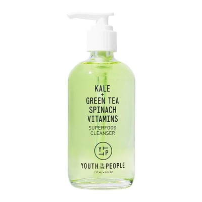 Youth To The People Superfood Facial Cleanser - Kale + Green Tea Daily Face W...