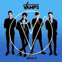 Audio Cd - Vamps (The) - Wake Up (2 Cd) - Virgin -D- Neu